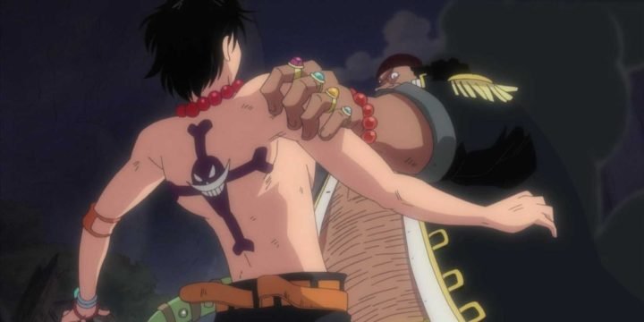 18 năm trước, Eiichiro Oda đã tiết lộ cách đánh bại Imu trong One Piece- Ảnh 2.