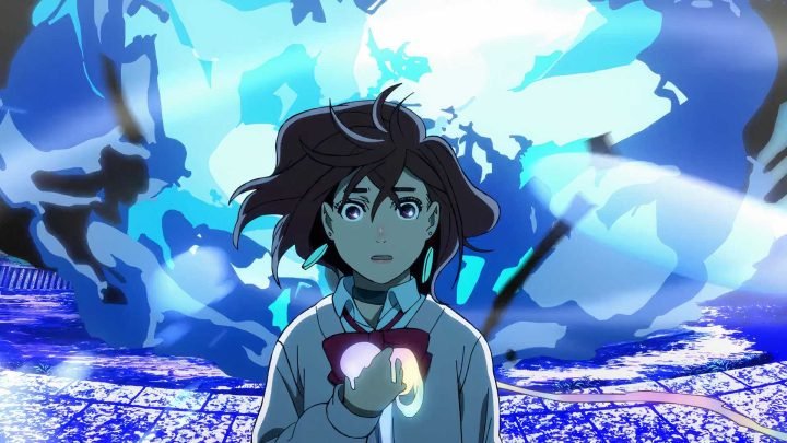 Momo và Okarun trong DanDaDan mùa 3, series anime hài hước siêu nhiên được mong đợi 2026