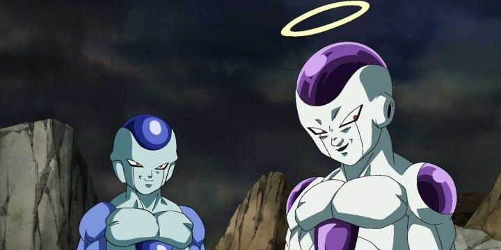 Frieza và Frost trong Giải đấu Sức Mạnh