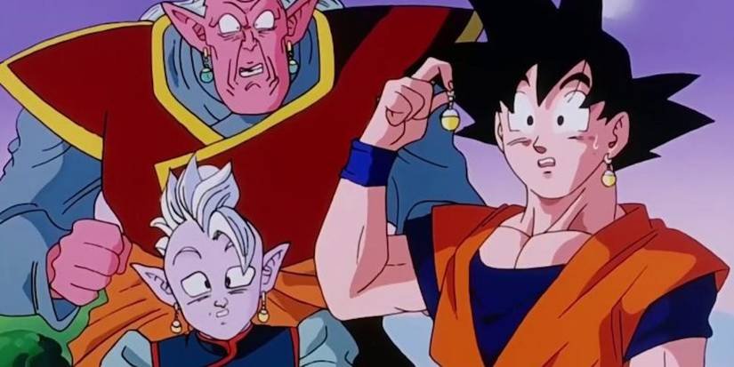 Goku chuẩn bị biến đổi đối mặt với Kid Buu