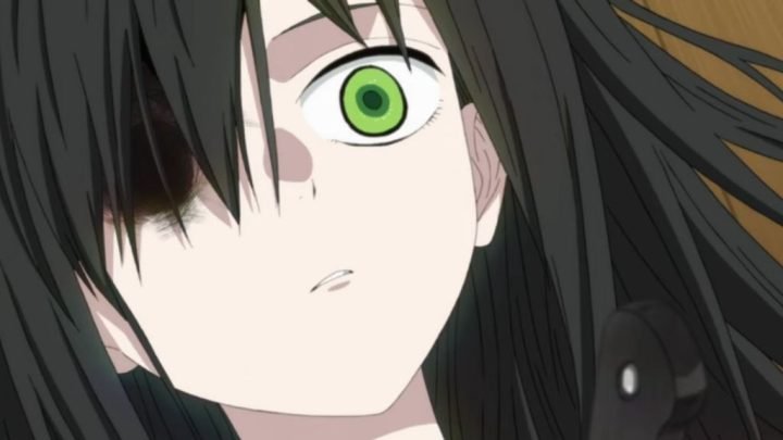 Sakaido khám phá thế giới tâm trí phức tạp của tội phạm trong ID: Invaded, một anime trinh thám và kinh dị tâm lý.