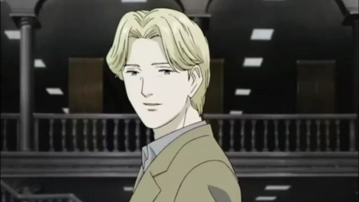 Johan Liebert, kẻ phản diện đáng sợ trong kiệt tác anime kinh dị tâm lý Monster.