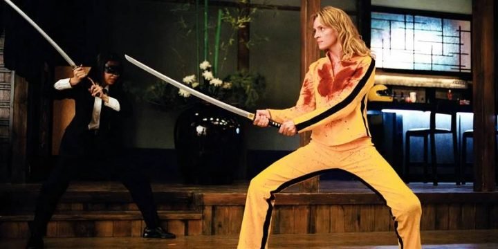 Trận chiến kinh điển trong Kill Bill Volume 1, ảnh hưởng từ anime