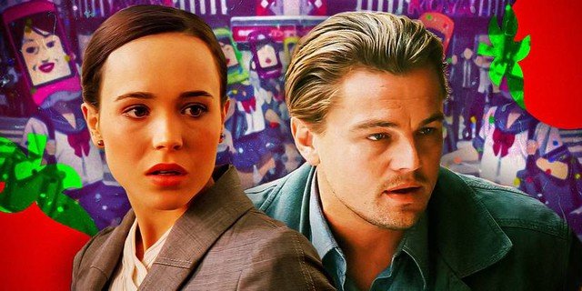 Leonardo DiCaprio trong Inception, khám phá giấc mơ tương tự Paprika