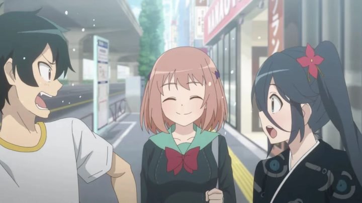 Ma Vương Satan trong The Devil is a Part-Timer! mùa 2, gây thất vọng về hoạt hình.