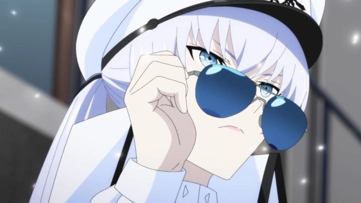 Nhóm nhân vật chính trong RWBY: Ice Queendom, một nỗ lực chuyển thể chưa đạt được kỳ vọng.