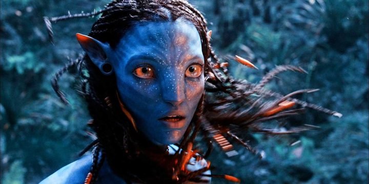 Neytiri và thế giới Pandora trong Avatar, với thông điệp môi trường tương tự anime