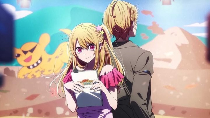 Dàn nhân vật chính của Oshi no Ko mùa 3, tiếp tục câu chuyện đầy kịch tính trong những anime được mong đợi 2026