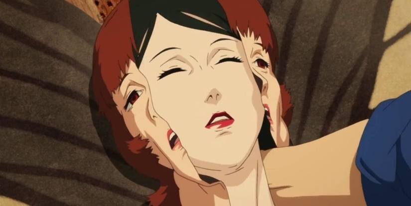 Paprika với hình ảnh siêu thực, thể hiện sự phức tạp tâm lý và khám phá giấc mơ trong bộ phim anime R-Rated của Satoshi Kon.