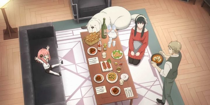 Gia đình Forger trong Spy x Family mùa 3, một siêu phẩm anime mùa Thu 2025