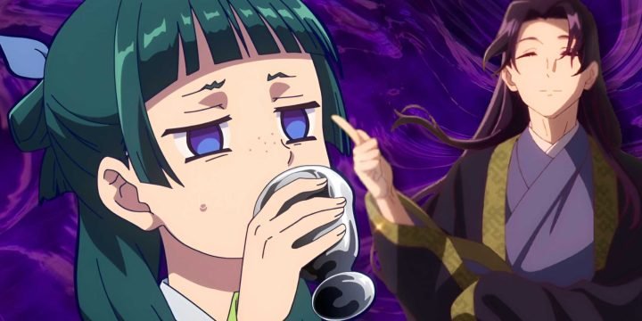 Maomao và Jinshi trong The Apothecary Diaries mùa 3, series anime được mong đợi 2026 với cốt truyện bí ẩn