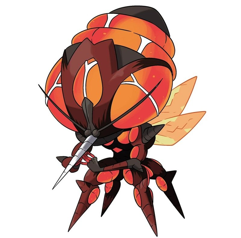 Buzzwole 16