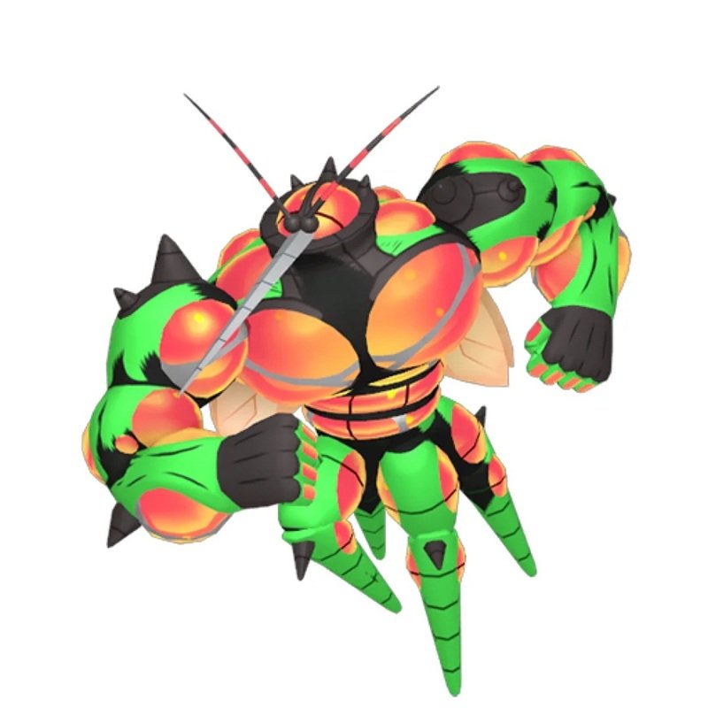 Buzzwole 24