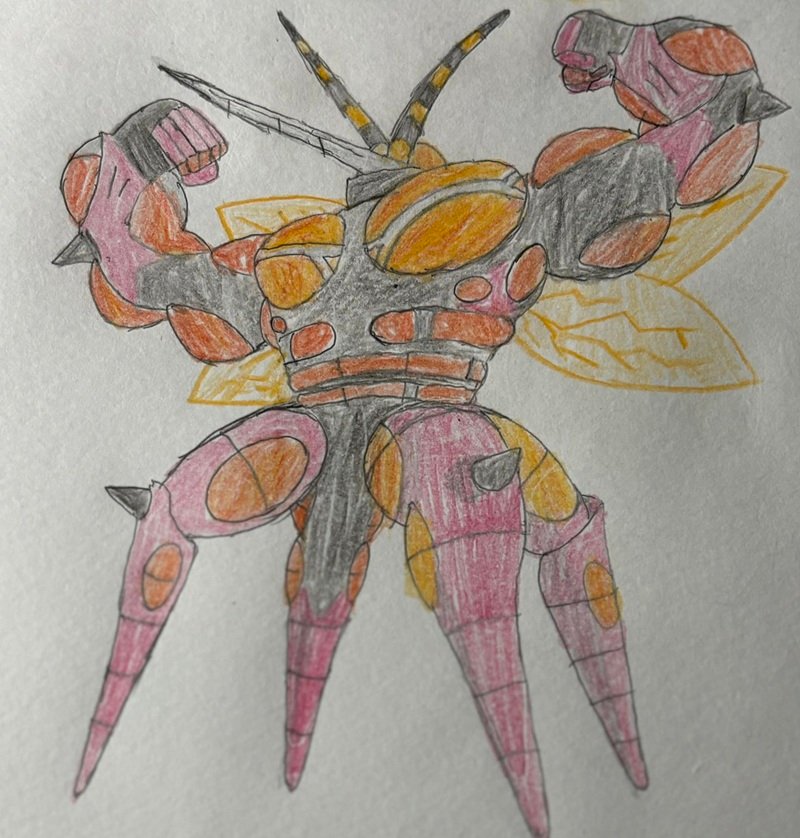 Buzzwole 8