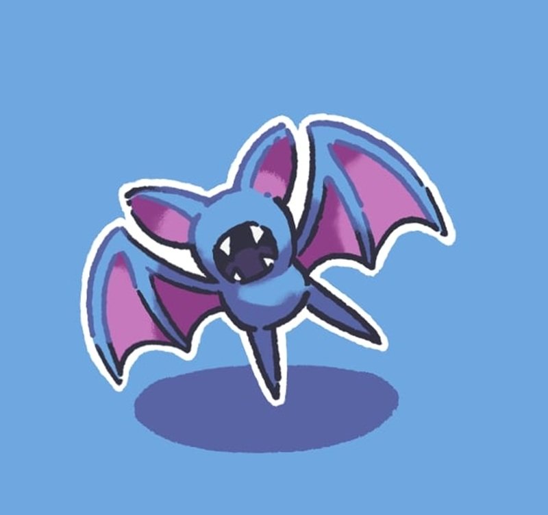 Golbat 1