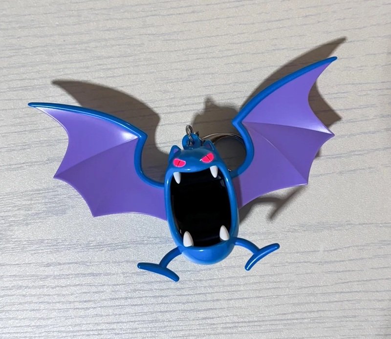 Golbat 15