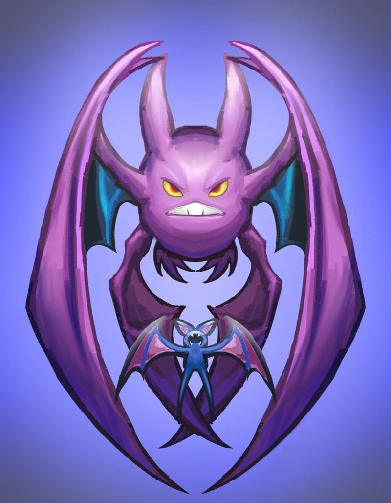 Golbat 16