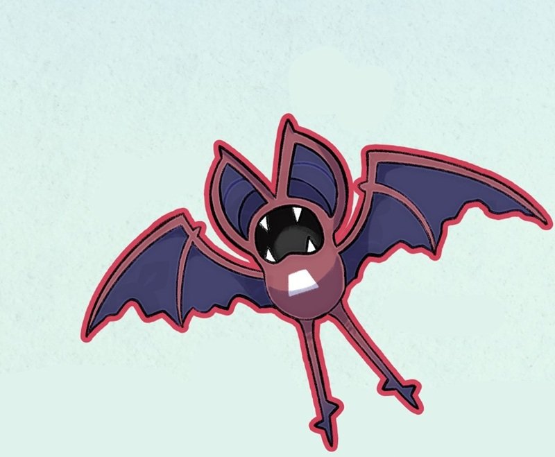 Golbat 2