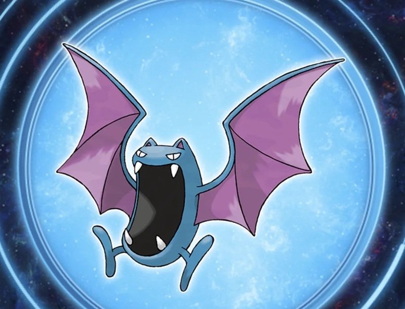 Golbat 22