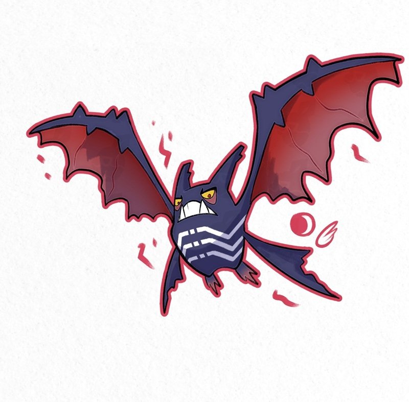 Golbat 3