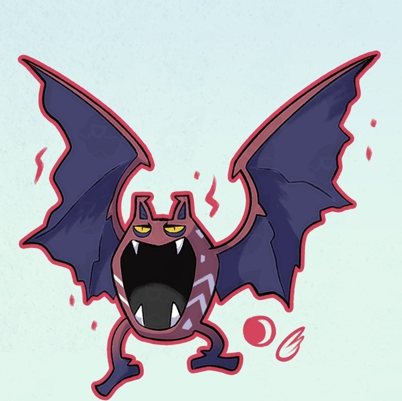 Golbat 4