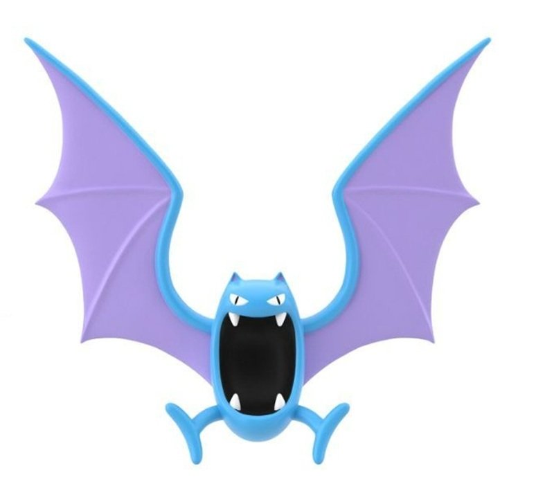 Golbat 8