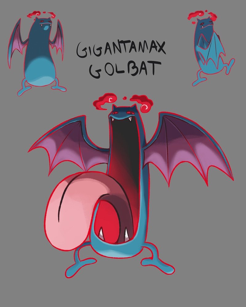 Golbat 9