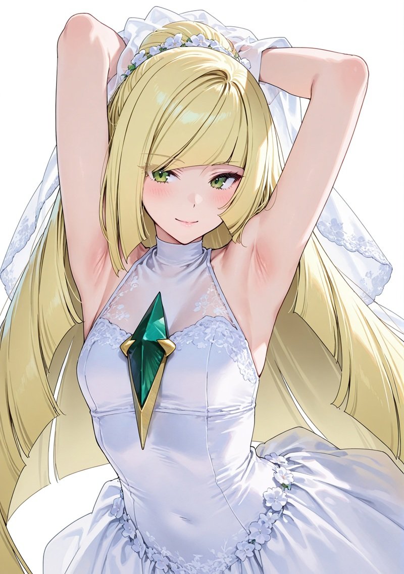 Lusamine 11