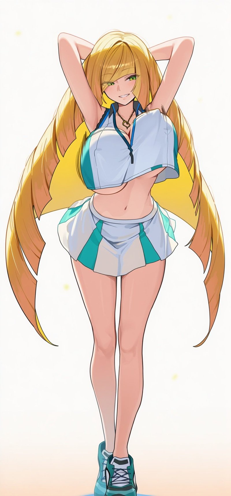 Lusamine 13