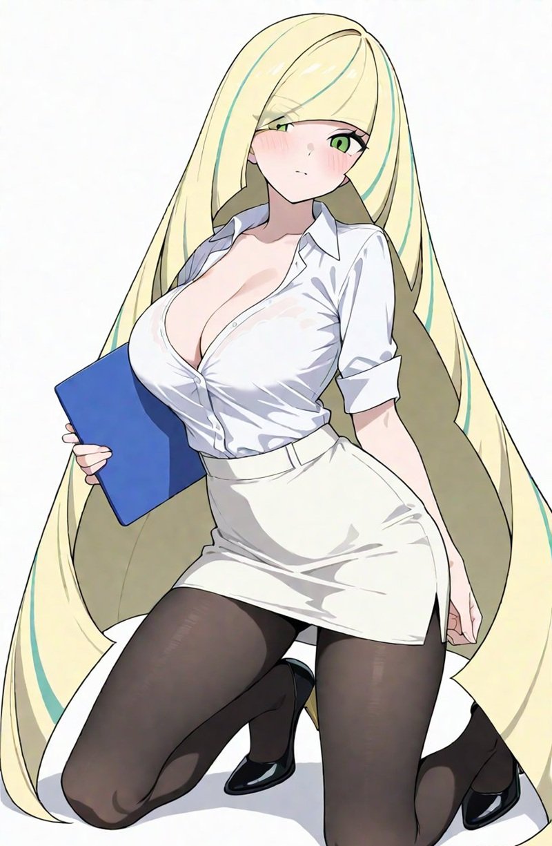 Lusamine 14