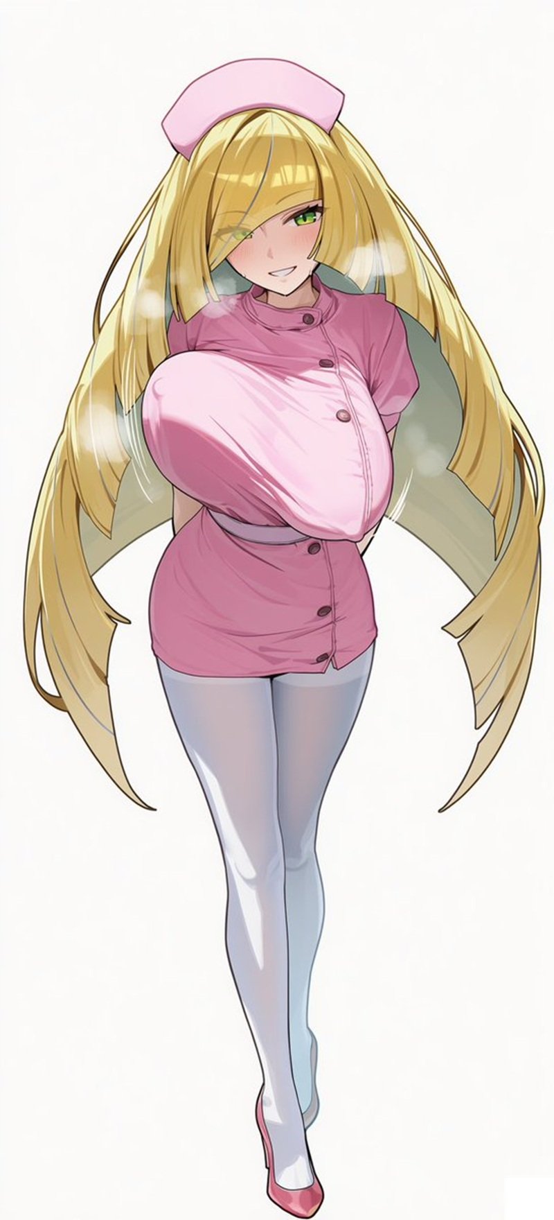Lusamine 17