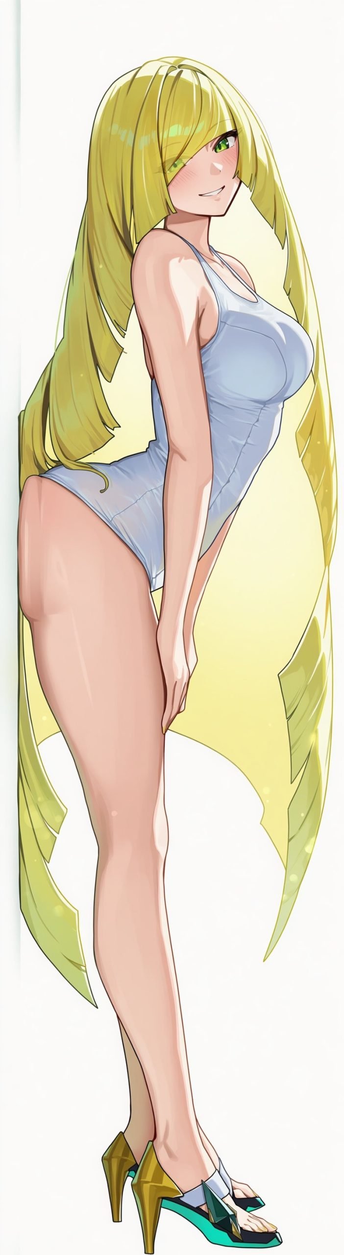 Lusamine 18