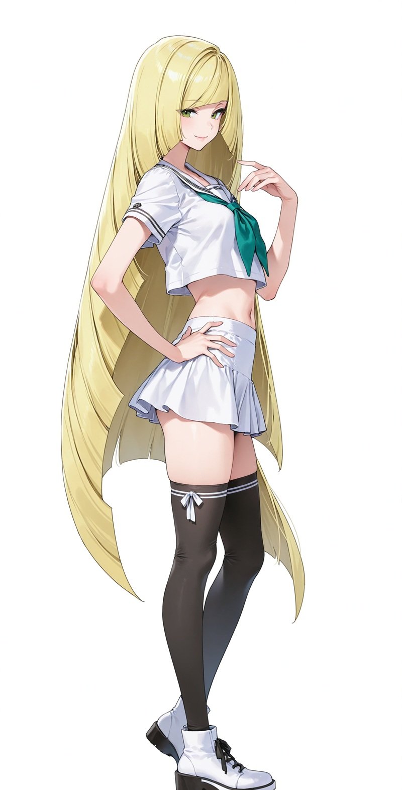 Lusamine 2