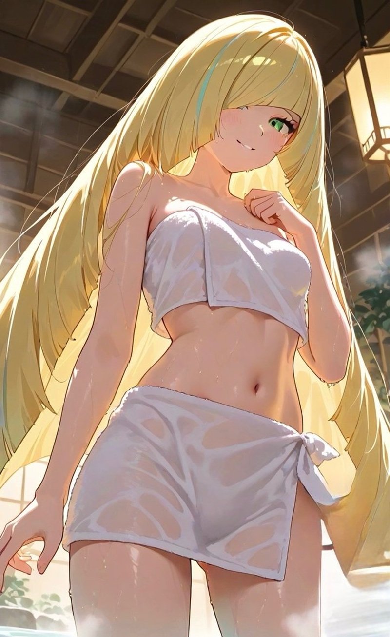 Lusamine 25