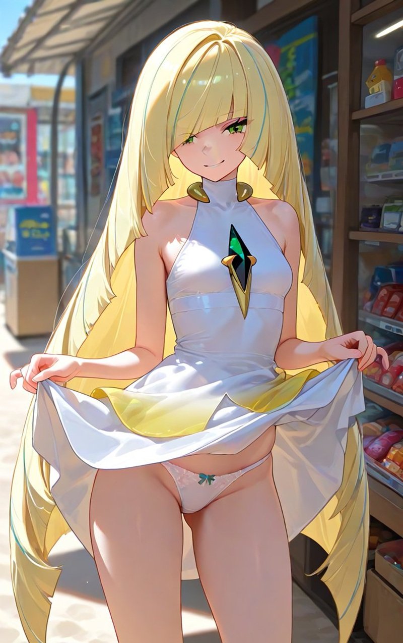 Lusamine 27
