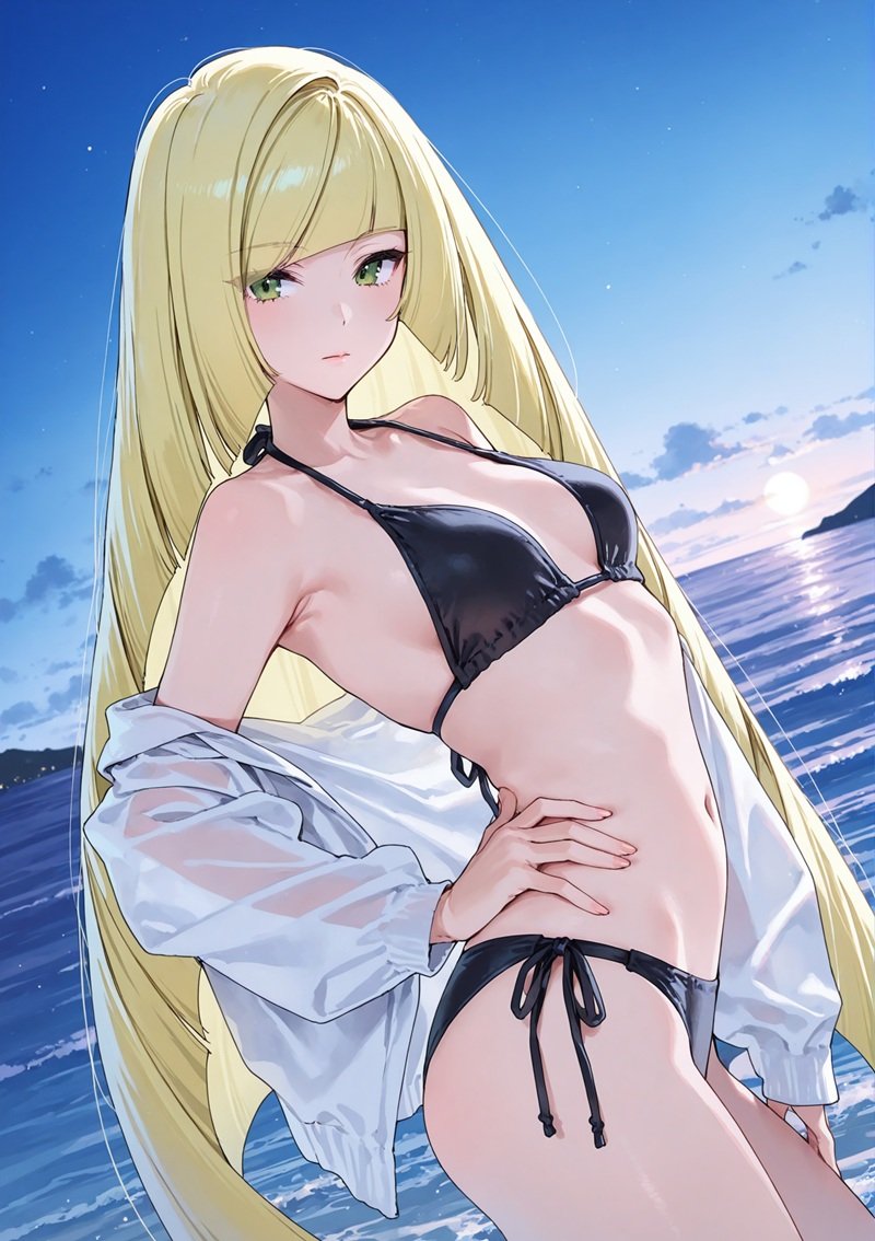Lusamine 3