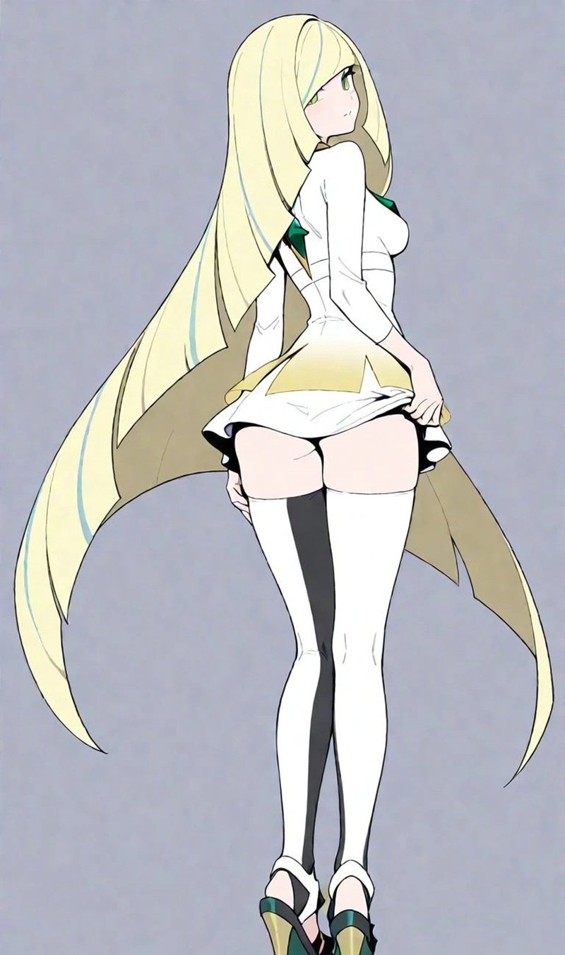 Lusamine 33