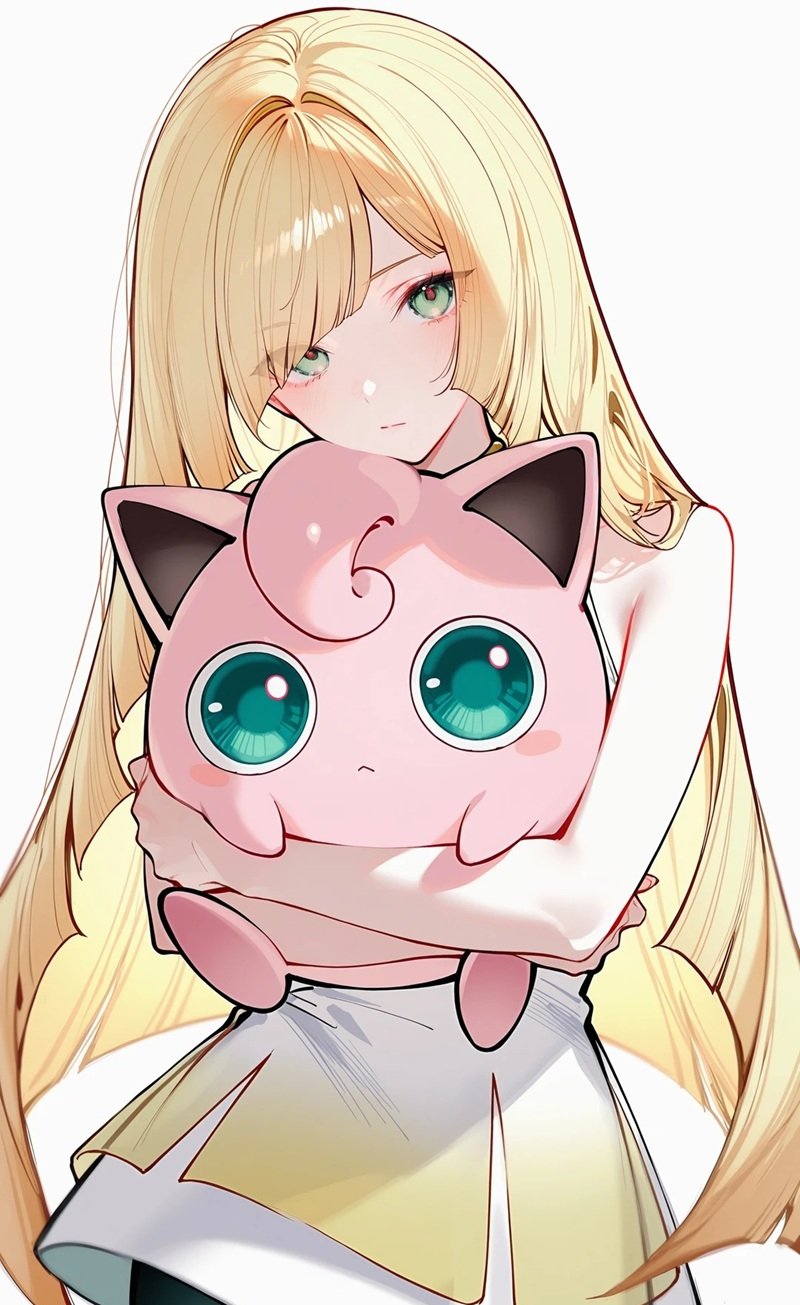 Hình ảnh Lusamine với thần thái bí ẩn khó đoán Lusamine 34