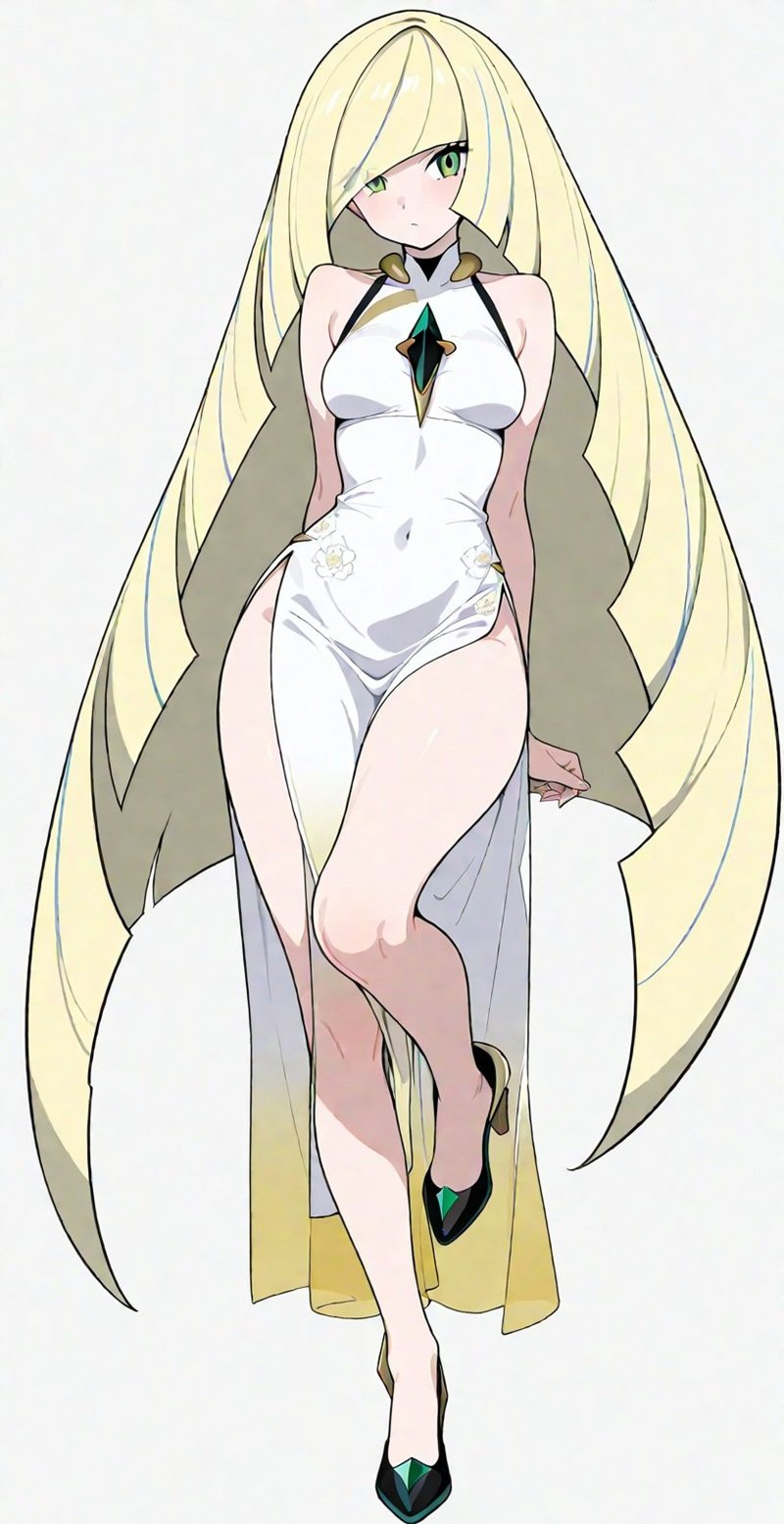Lusamine 5