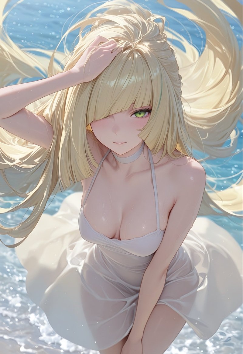 Lusamine 6
