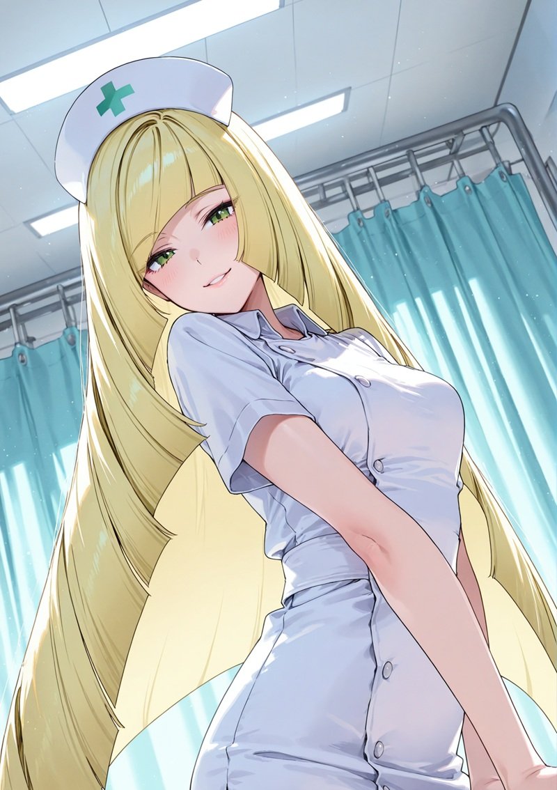Lusamine 7