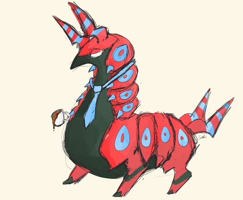 Scolipede 17
