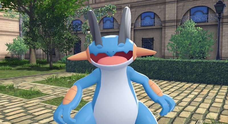Swampert 15