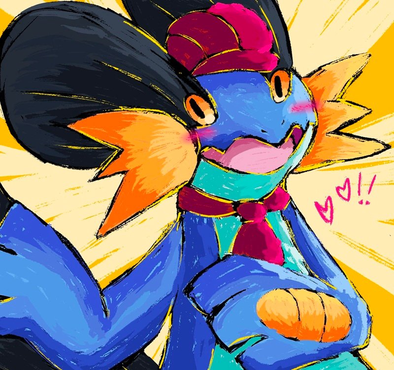 Swampert 19