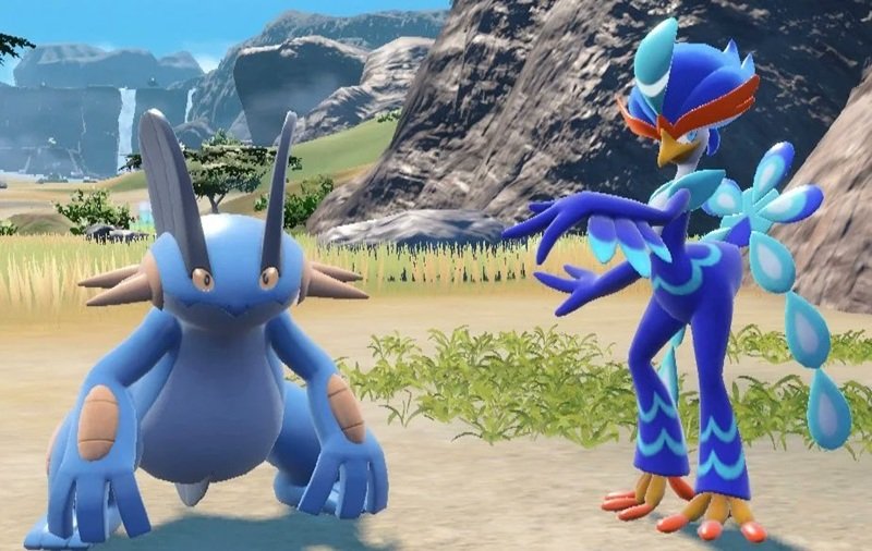 Swampert 2