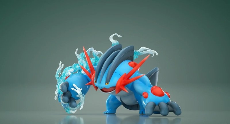 Swampert 20