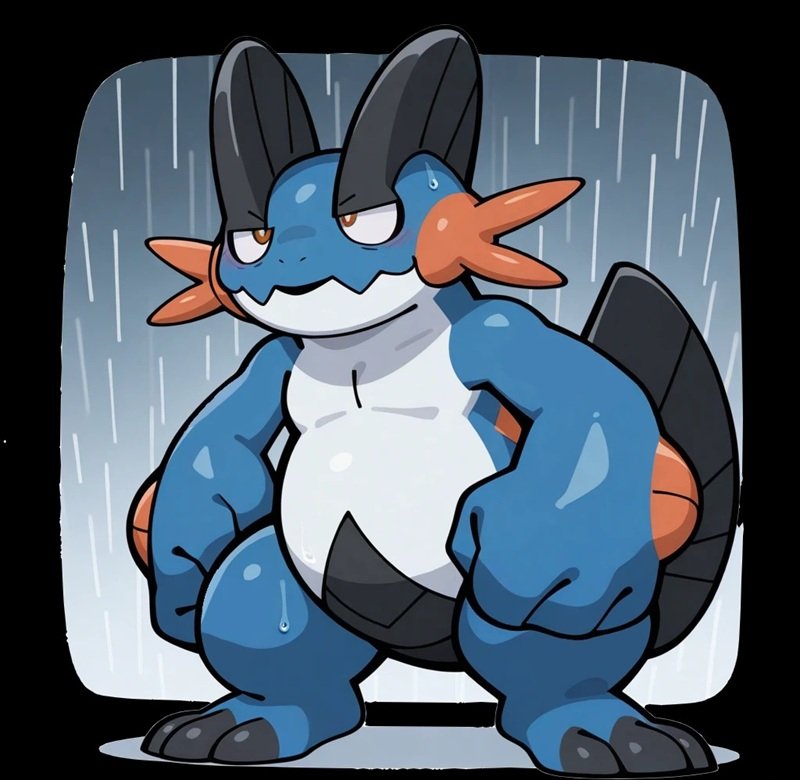Swampert 24