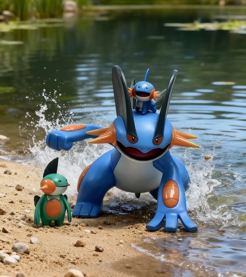 Swampert 26
