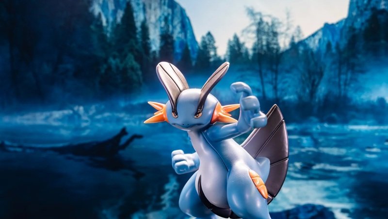 Swampert 29