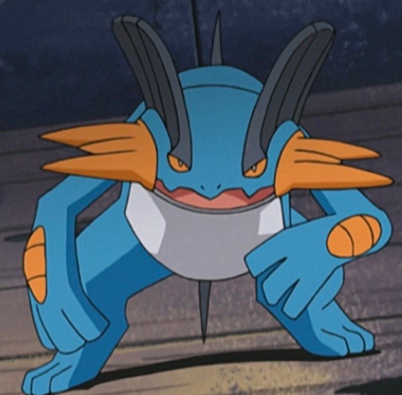 Swampert 4